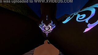 MOMMY RIDING HER FEMBOY IN COWGIRL CREAMPIE FUCKING!