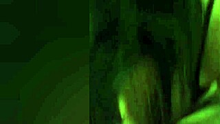 pornapplepie says, 'another day, another lesson' as the milf fucks her man