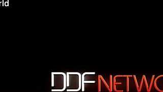 European Redhead Babe With Long Hair Teases Shaved Pussy Using Powerful Vibrator In Bedroom.