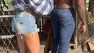 Neg�o Bbc Caseiro Fode Casada Patroa Hotwife Na Fazenda Gato Preto Rei Dos Casais Cucloud Hotwife Video Completo Xvideored Ou Sheer Link No Banner Do Perfil Subscreva-Se No Perfil