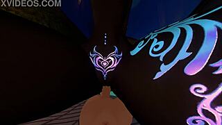 MOMMY RIDING HER FEMBOY IN COWGIRL CREAMPIE FUCKING!