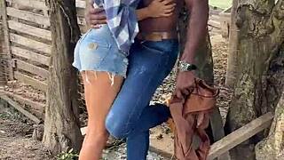 Neg�o Bbc Caseiro Fode Casada Patroa Hotwife Na Fazenda Gato Preto Rei Dos Casais Cucloud Hotwife Video Completo Xvideored Ou Sheer Link No Banner Do Perfil Subscreva-Se No Perfil