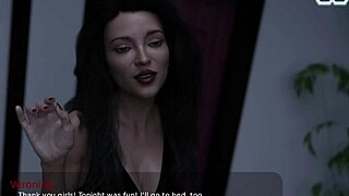 Blody Passion Porn Game Veronica Sex?