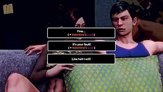 exploring the inn in game episode 63