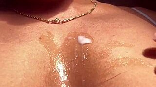 In this story, the big booty brunette finally gets what she wants upon meeting her stepbrother in an amateur couple video