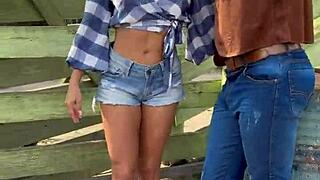 Neg�o Bbc Caseiro Fode Casada Patroa Hotwife Na Fazenda Gato Preto Rei Dos Casais Cucloud Hotwife Video Completo Xvideored Ou Sheer Link No Banner Do Perfil Subscreva-Se No Perfil