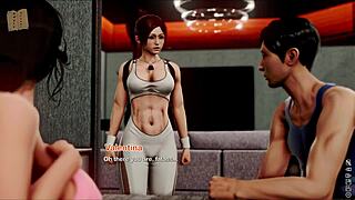 exploring the inn in game episode 63