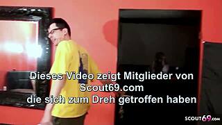 Deutsche schwester wird vom schwager in spe vor hochzeit gefickt