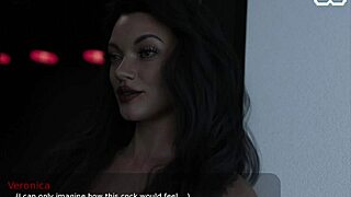 Blody Passion Porn Game Veronica Sex?