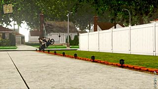 exploring the inn in game episode 63