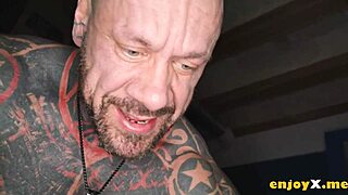 Inked dark haired cutie rides cowgirl gets her fuckbox eaten and jism squeals full hd