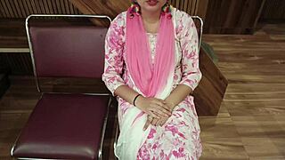 I got roughly fucked by my boss for promotion