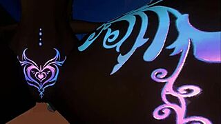 MOMMY RIDING HER FEMBOY IN COWGIRL CREAMPIE FUCKING!