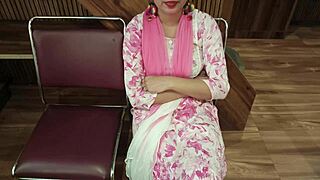 I got roughly fucked by my boss for promotion