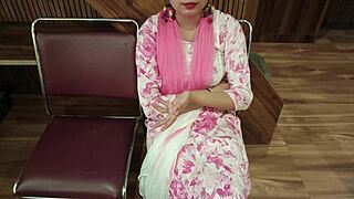 I got roughly fucked by my boss for promotion