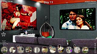 exploring the inn in game episode 63