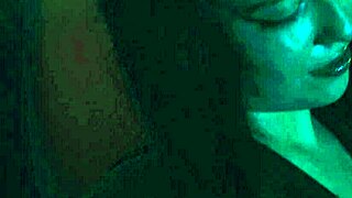 she was licking my toes like it was a dessert