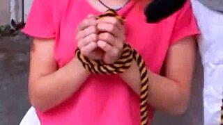 bonneyuwu - 10 24 argentina obligada a tener sexo atada