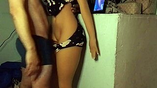 At Night I Am My Stepfather's Submissive Fuck Doll