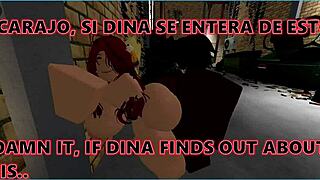 She tricked her best friend into rough sex!