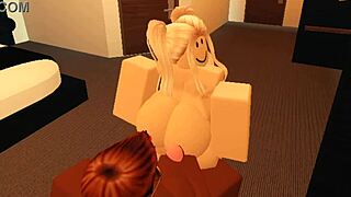 Chubby Neighbor Invites Me Home Boldly