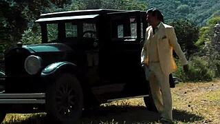 Natasha Marley and Her Criminal Lover's Encounter