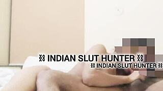 Desi Sharma's daughter becomes cock-thirsty.