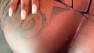 sexy stripper gets creampied