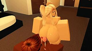 Chubby Neighbor Invites Me Home Boldly