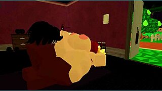 She tricked her best friend into rough sex!