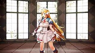 Intriguing mmd r18 princess connect story.