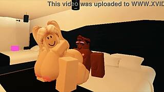 Chubby Neighbor Invites Me Home Boldly