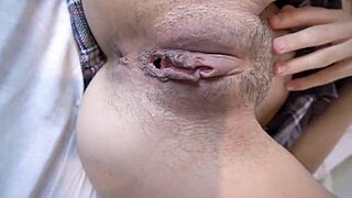 i watch the argentinian schoolgirl get fucked right after school