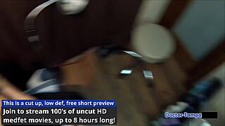 Dr. Tampa Interviews Naomi Alice For Orgasm Research