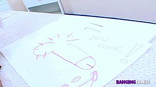 Banging family - my step-sister has such a huge cock 😏