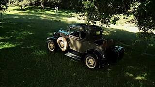 Natasha Marley and Her Criminal Lover's Encounter