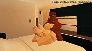 Chubby Neighbor Invites Me Home Boldly