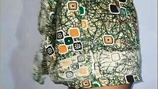 The big dick guy fucks the small ass 18+ puta flakita hard