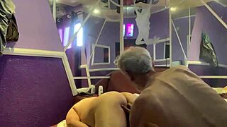 i see couple doing front and back