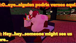 She tricked her best friend into rough sex!