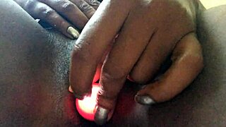 hungry pussy wants more after creampie