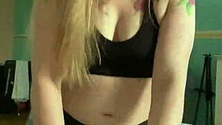 Ever seen such a beautiful babe in just home sex?