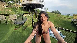 They Caught Me Fucking My Stepbrother!