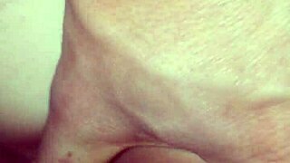 tight gf tries new toy then gets doggy fucked