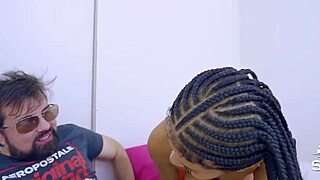 Naughty 18+ Nymph Satisfies Dick With Naughty Latina