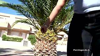 charlotte de castille enjoys beach fun with onlookers