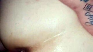 Latina milf back shots