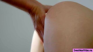 Slut teen licks milf's wet pussy in threesome