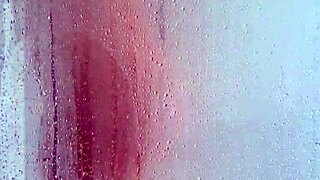 watch her butt and bounce her curves in this explicit shower 18 only video