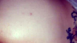 Latina milf back shots